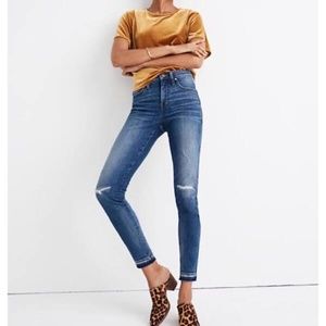 Madewell Jeans